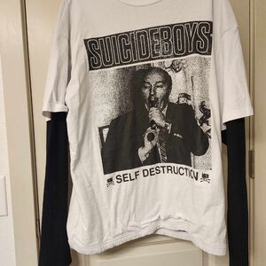 G59 Political Suicide Long Sleeve